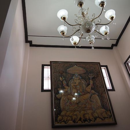 Auberge de jeunesse Punnpannsuk à Trat Extérieur photo