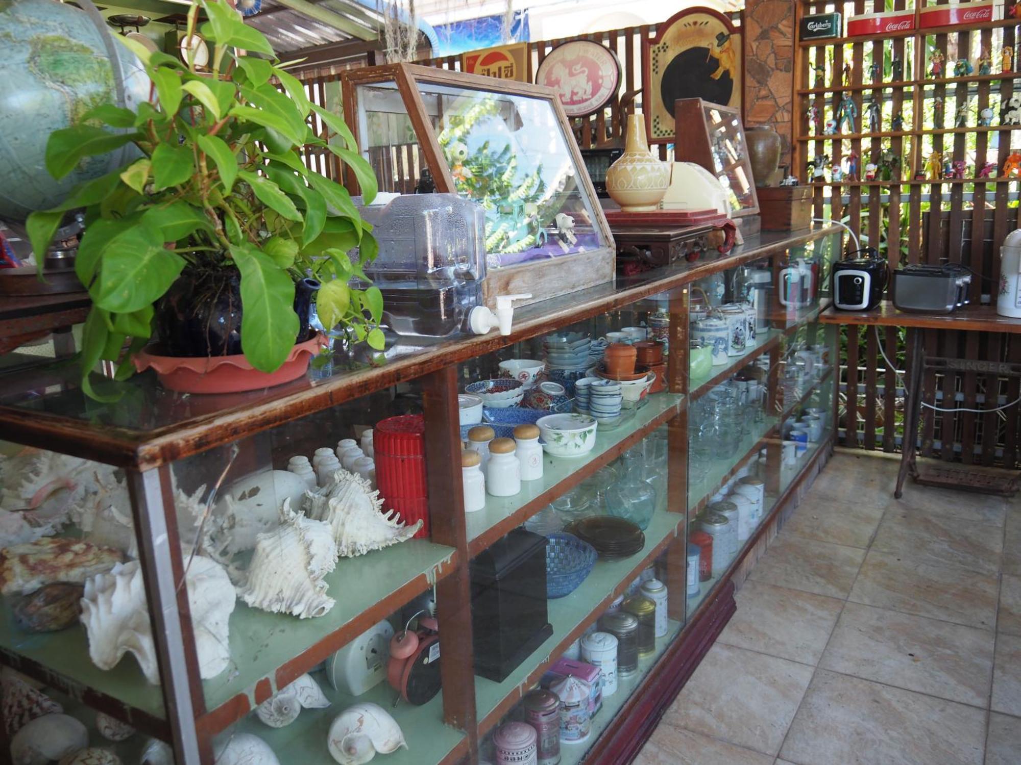 Auberge de jeunesse Punnpannsuk à Trat Extérieur photo