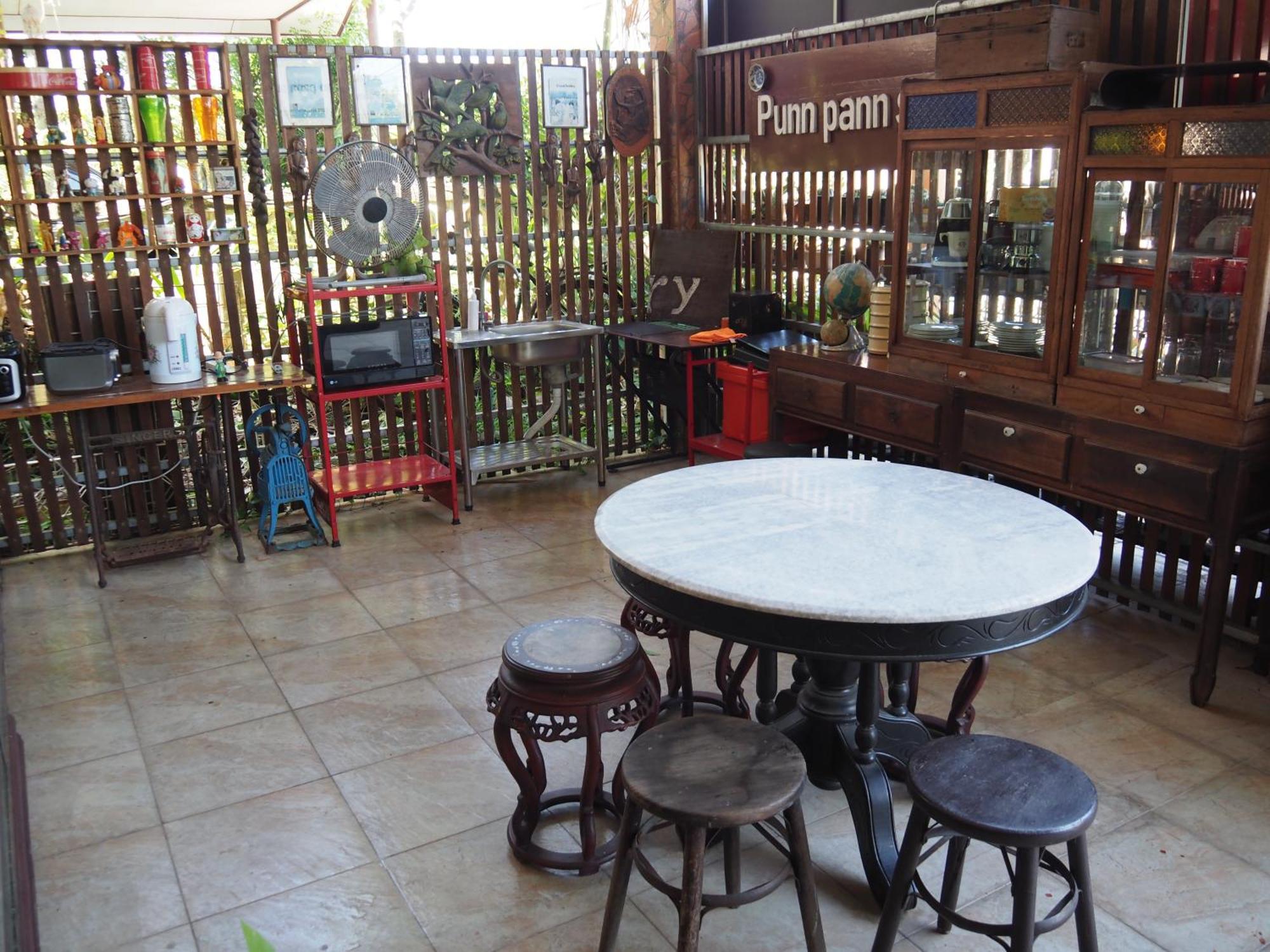 Auberge de jeunesse Punnpannsuk à Trat Extérieur photo