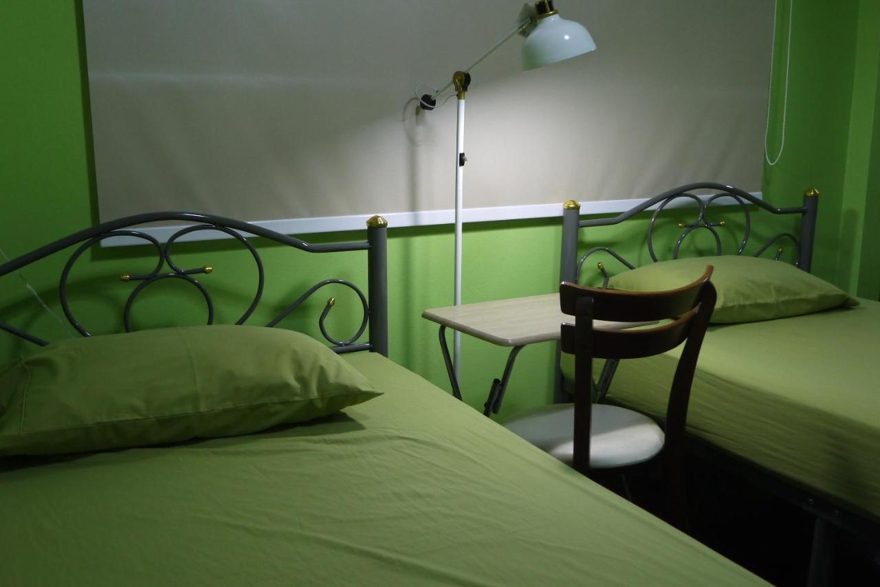 Auberge de jeunesse Punnpannsuk à Trat Extérieur photo