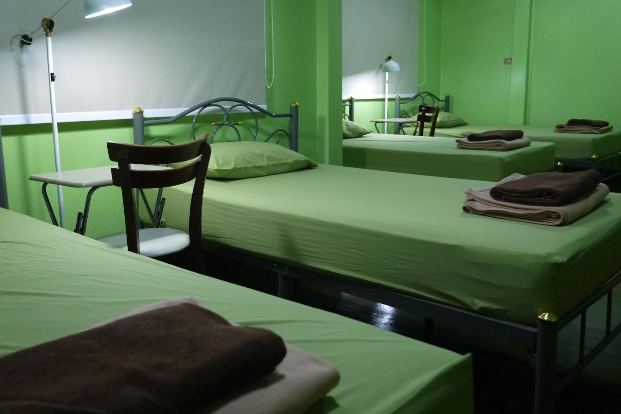 Auberge de jeunesse Punnpannsuk à Trat Extérieur photo
