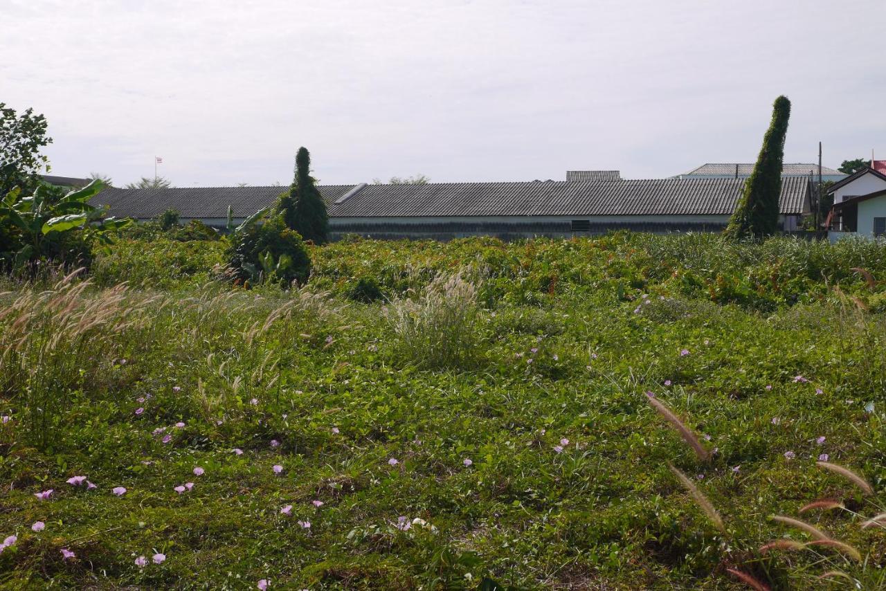 Auberge de jeunesse Punnpannsuk à Trat Extérieur photo