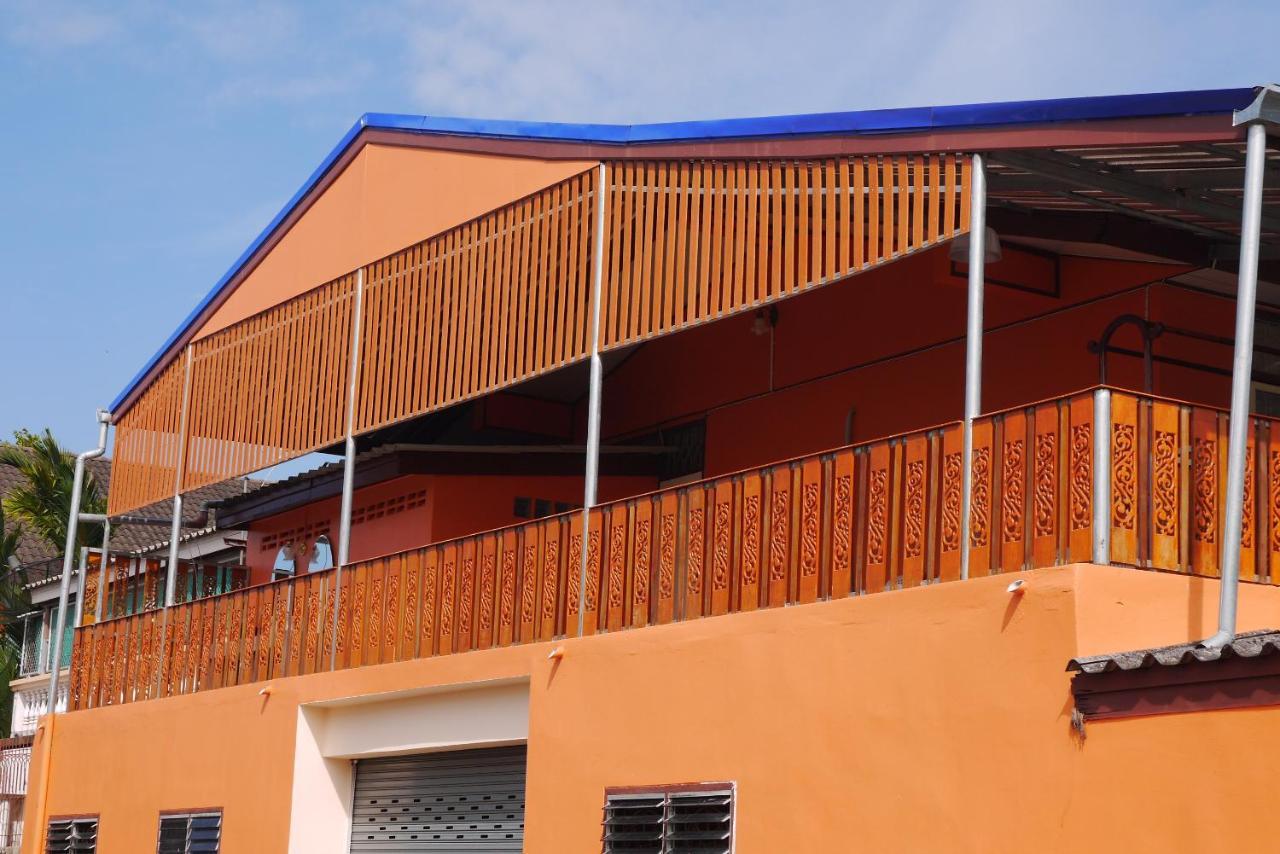 Auberge de jeunesse Punnpannsuk à Trat Extérieur photo