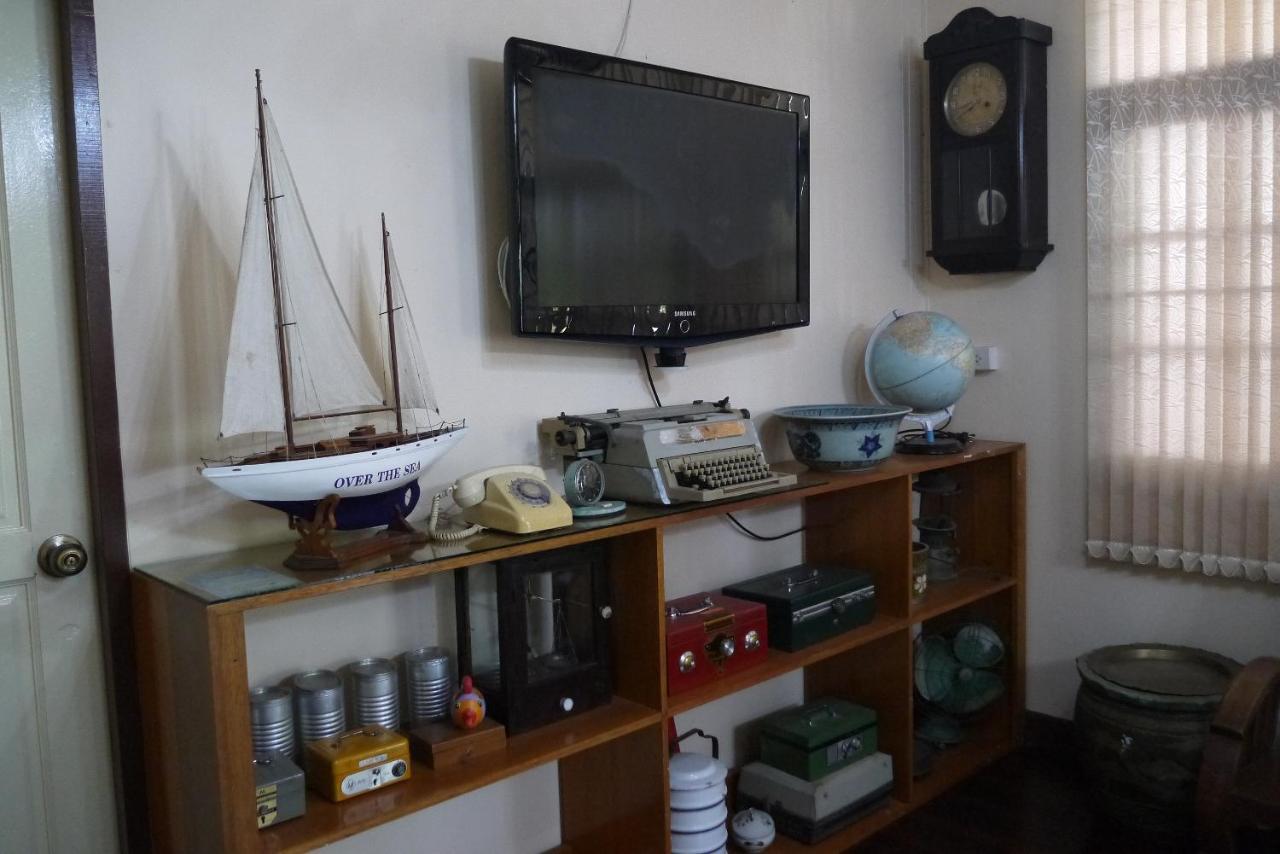 Auberge de jeunesse Punnpannsuk à Trat Extérieur photo