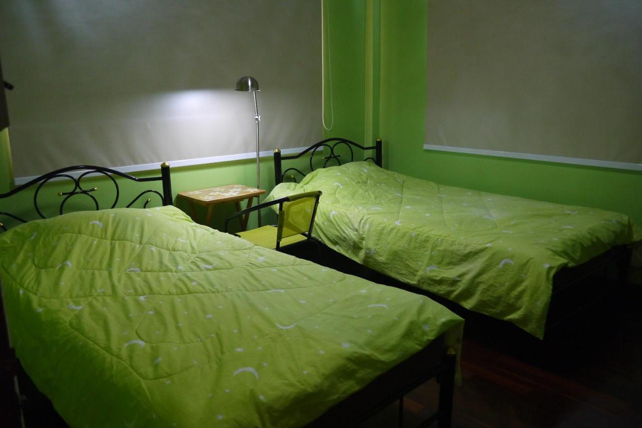 Auberge de jeunesse Punnpannsuk à Trat Extérieur photo