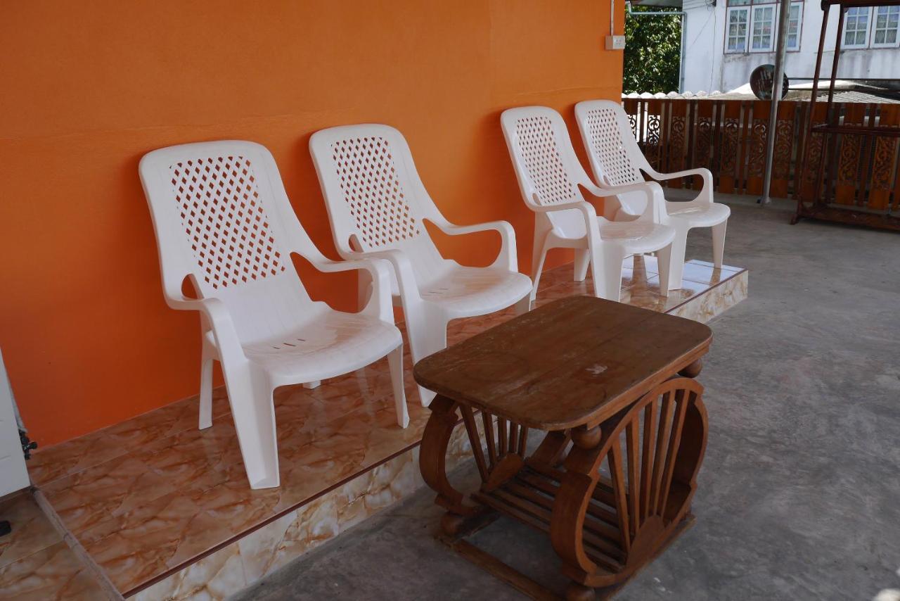 Auberge de jeunesse Punnpannsuk à Trat Extérieur photo