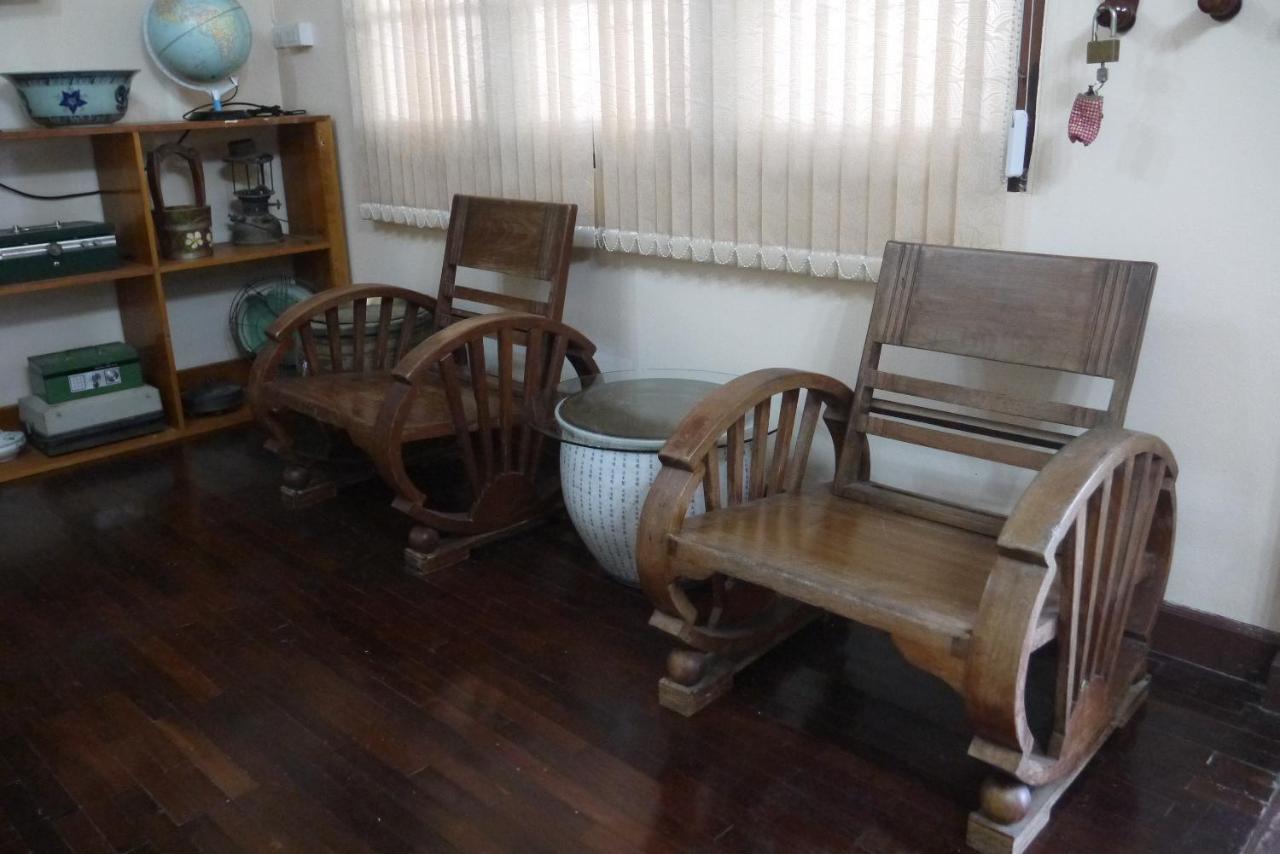 Auberge de jeunesse Punnpannsuk à Trat Extérieur photo