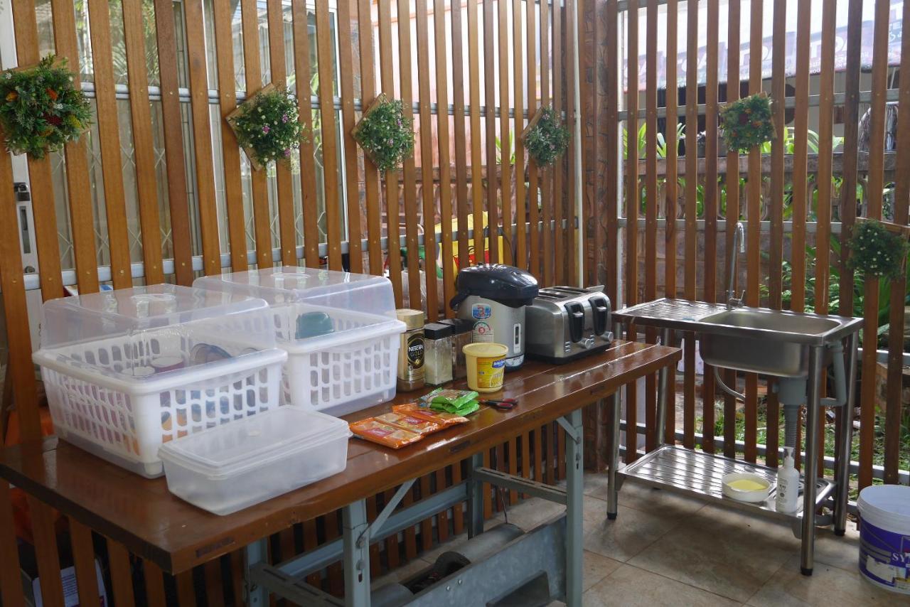 Auberge de jeunesse Punnpannsuk à Trat Extérieur photo