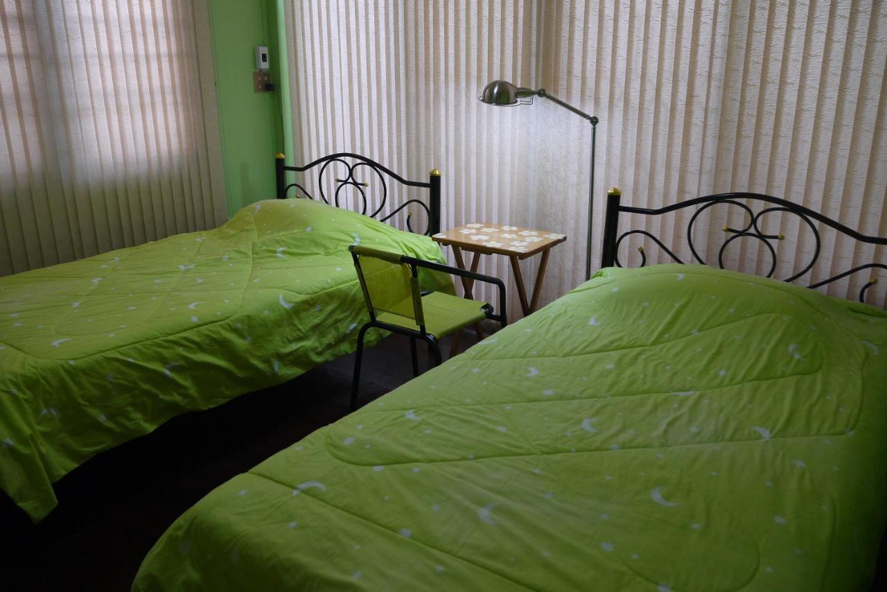 Auberge de jeunesse Punnpannsuk à Trat Extérieur photo