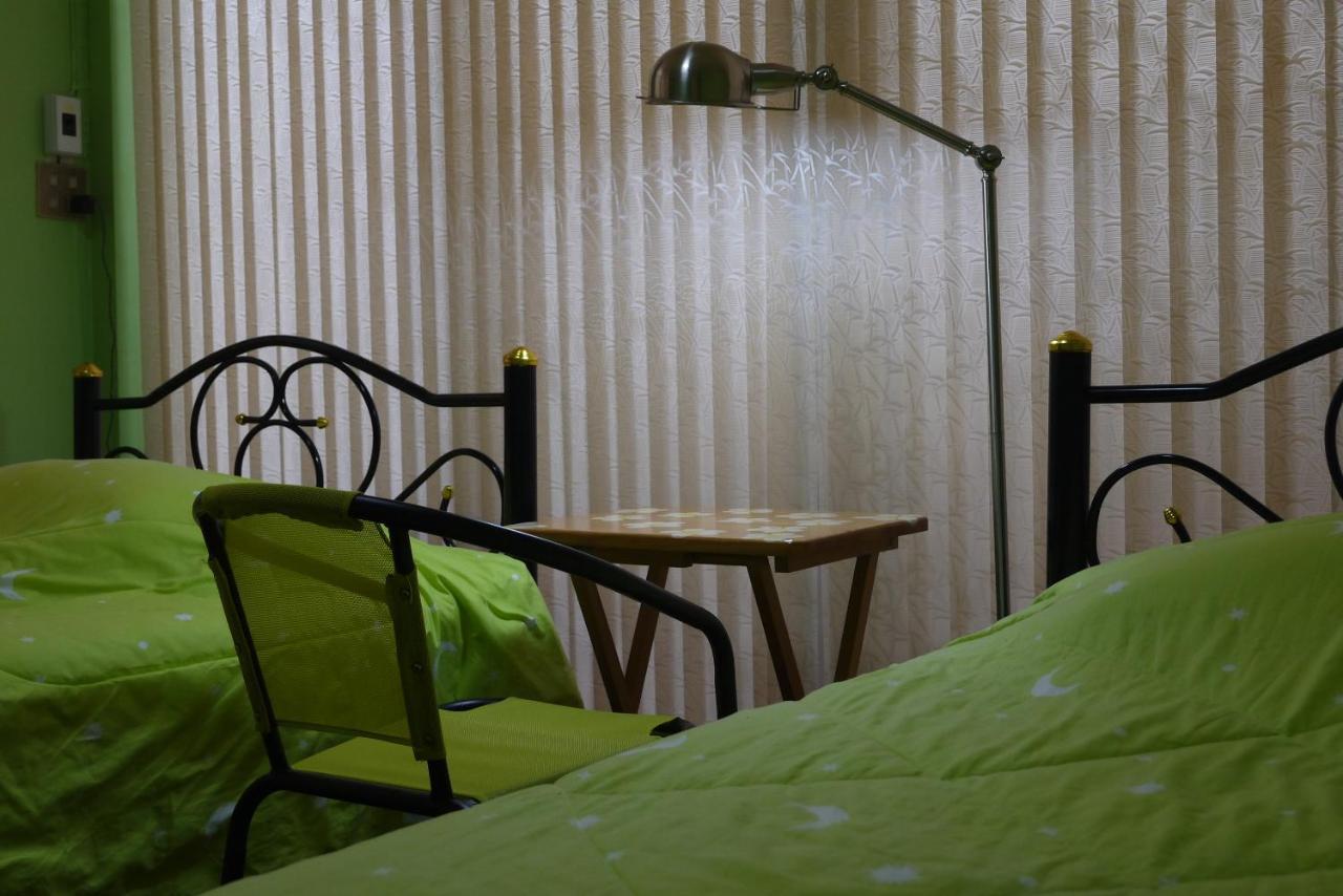 Auberge de jeunesse Punnpannsuk à Trat Extérieur photo