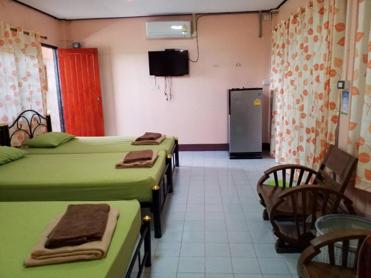 Auberge de jeunesse Punnpannsuk à Trat Extérieur photo