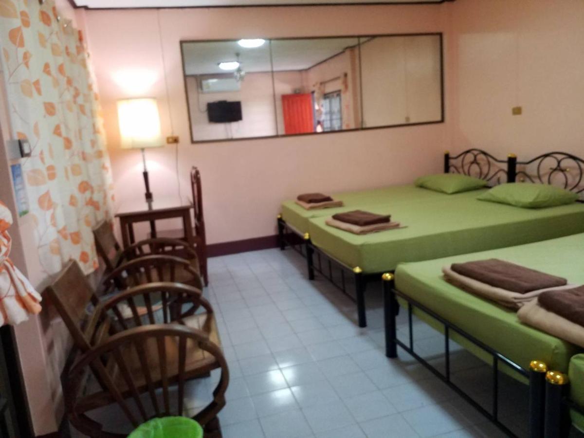 Auberge de jeunesse Punnpannsuk à Trat Extérieur photo