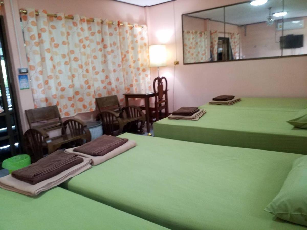 Auberge de jeunesse Punnpannsuk à Trat Extérieur photo